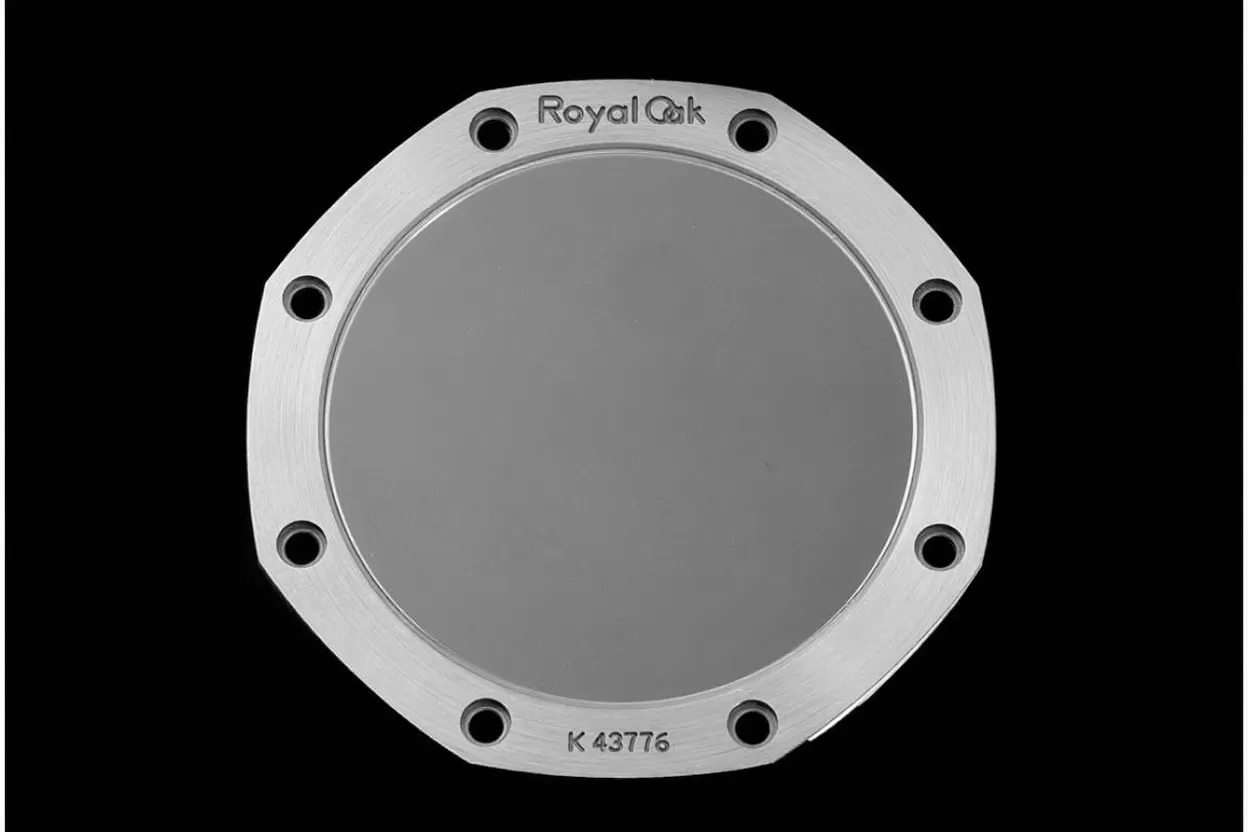 Royal Oak 41mm 15510 SS / SS Black / Stk APSF A4302 Super Clone - Image 7