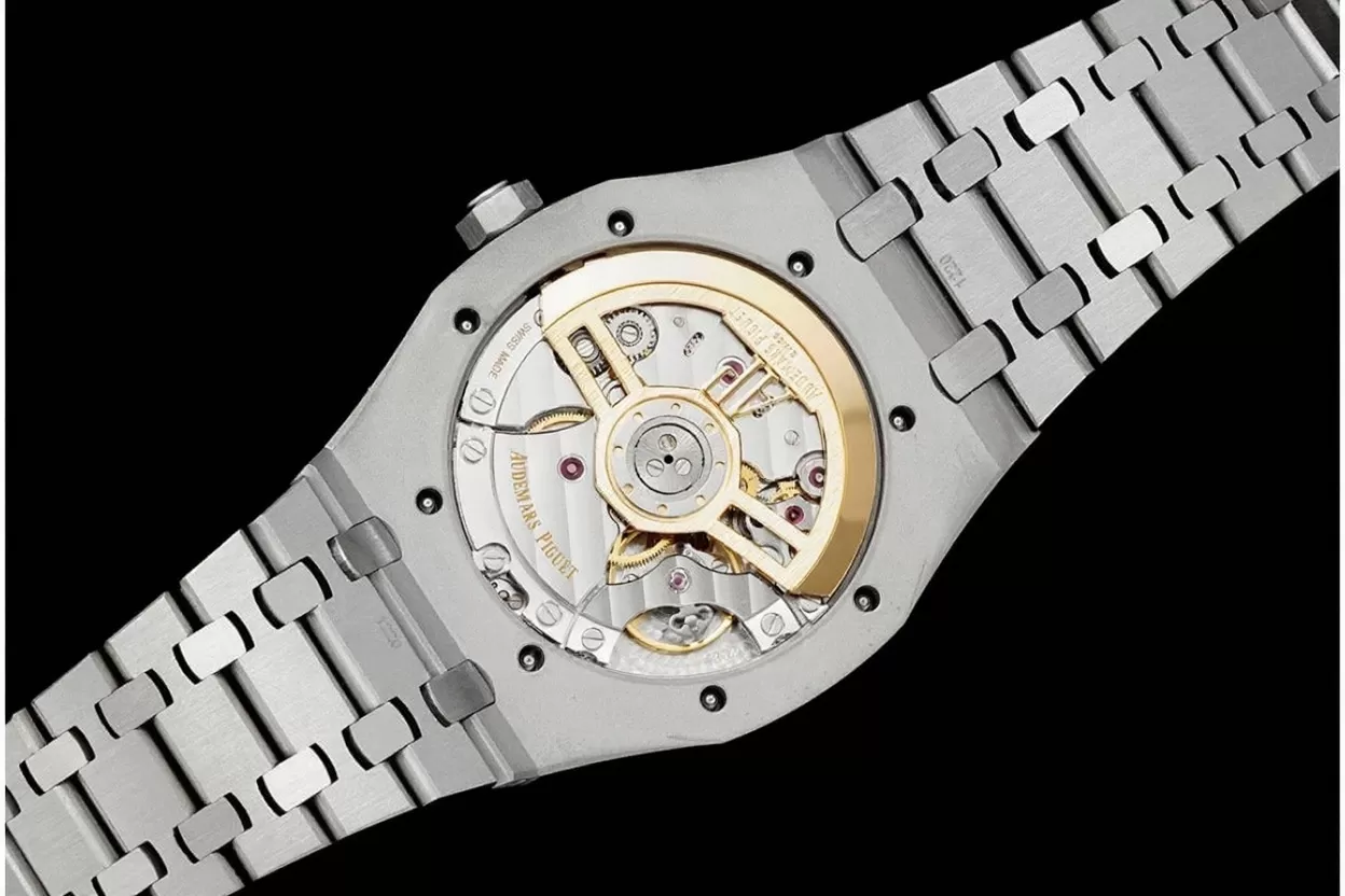 Royal Oak 41mm 15510 SS / SS Blue / Stk APSF A4302 Super Clone - Image 7