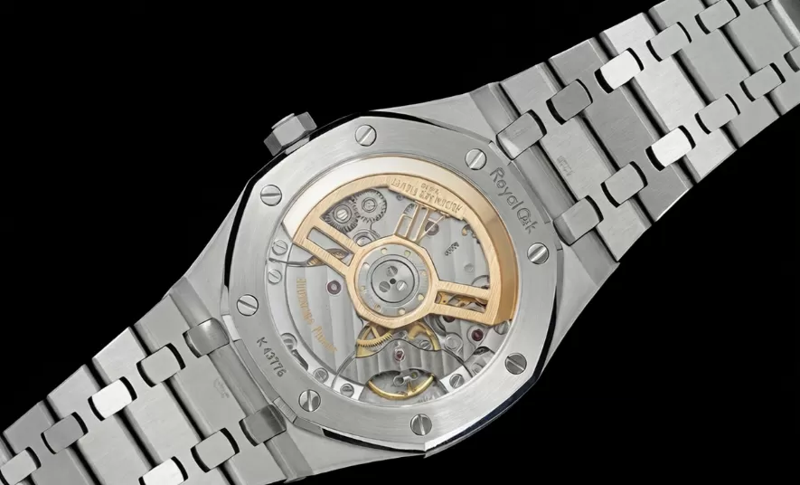 Royal Oak 41mm 15510 SS / SS Blue / Stk APSF A4302 Super Clone - Image 6