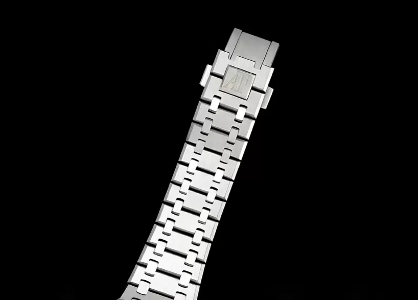 Royal Oak 41mm 15510 SS / SS Blue / Stk APSF A4302 Super Clone - Image 15
