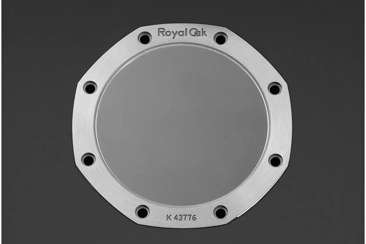 Royal Oak 41mm 15510 SS / SS Green / Stk APSF A4302 Super Clone - Image 10