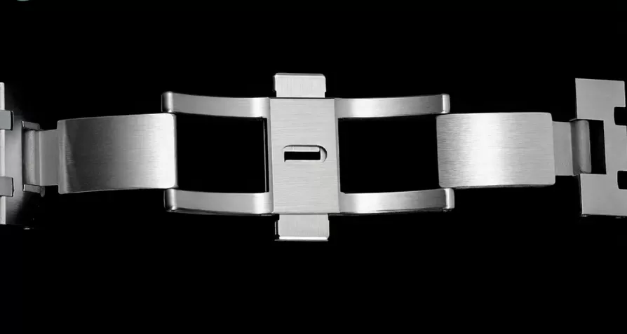Royal Oak 41mm 15510 SS / SS Green / Stk APSF A4302 Super Clone - Image 18