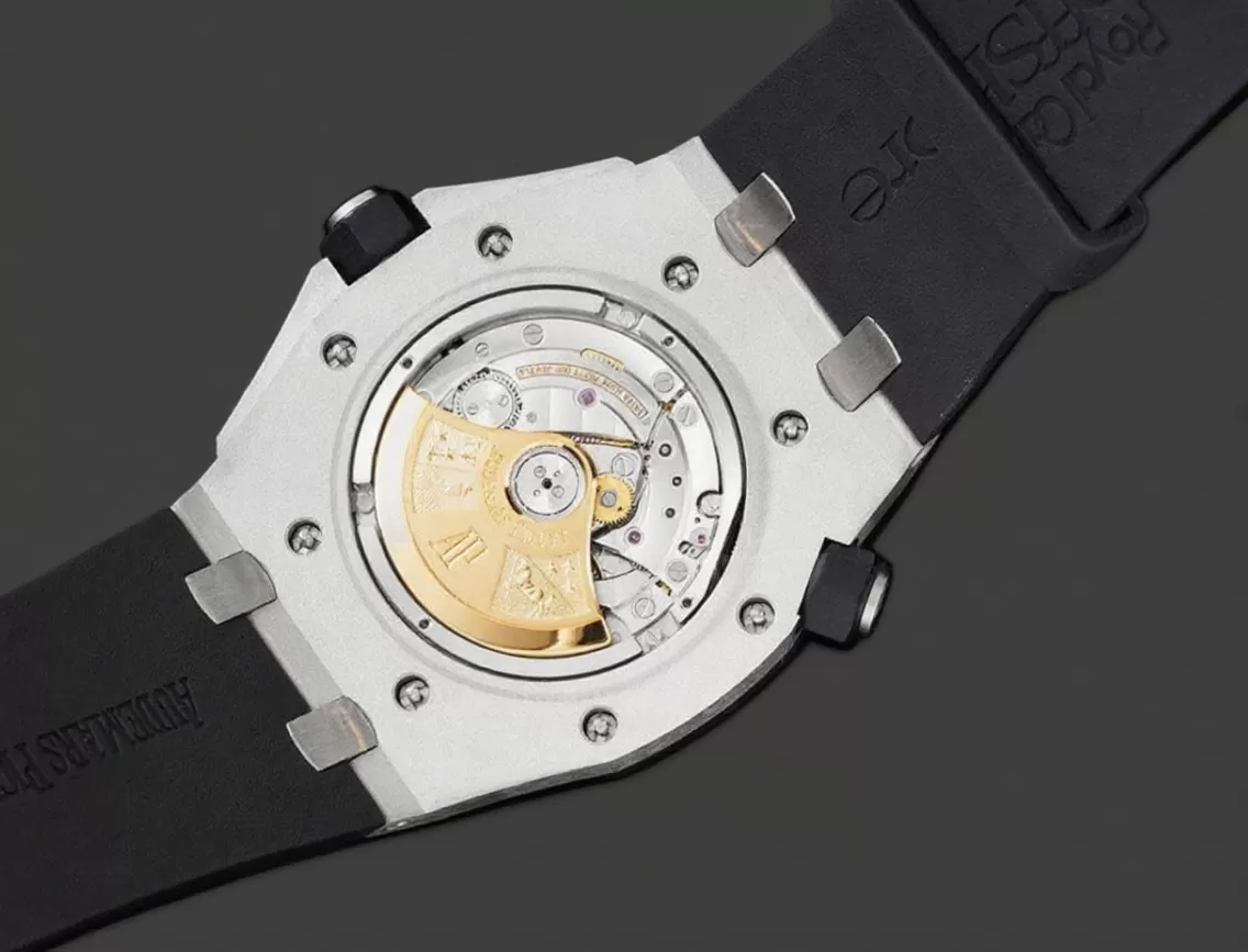 Royal Oak Offshore Diver 15703 SS / RU ZF V2 SA3120 Super Clone - Image 5