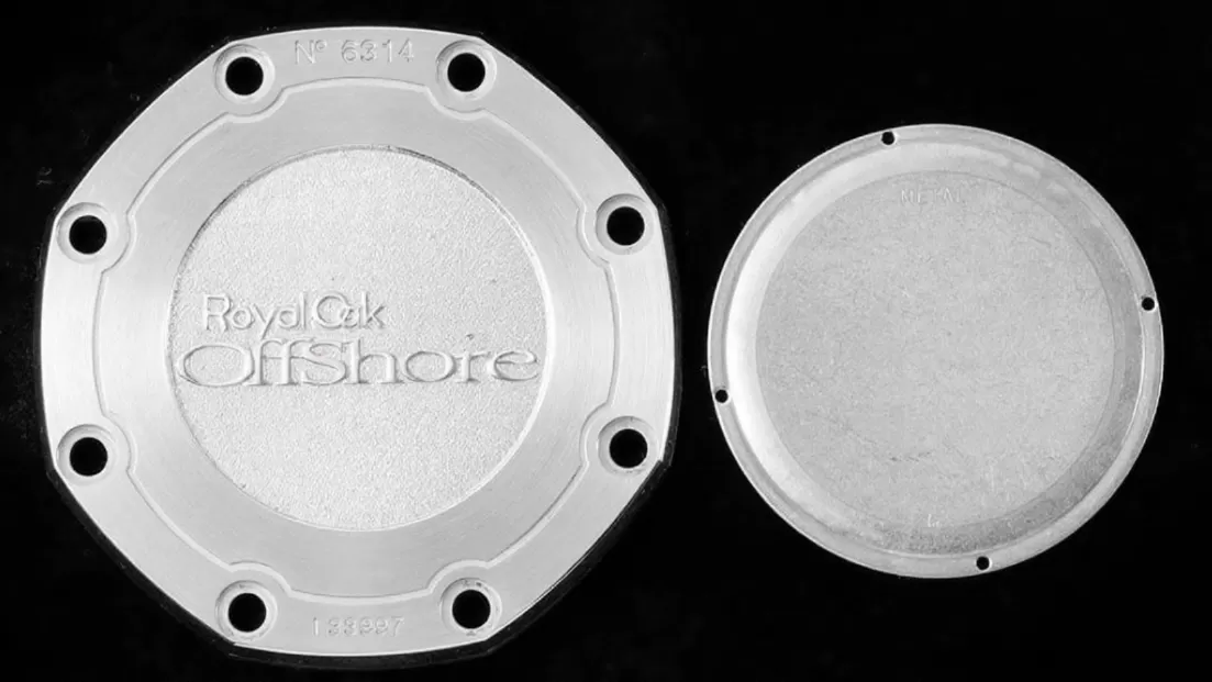 Royal Oak Offshore Diver 15703 SS / RU ZF V2 SA3120 Super Clone - Image 7
