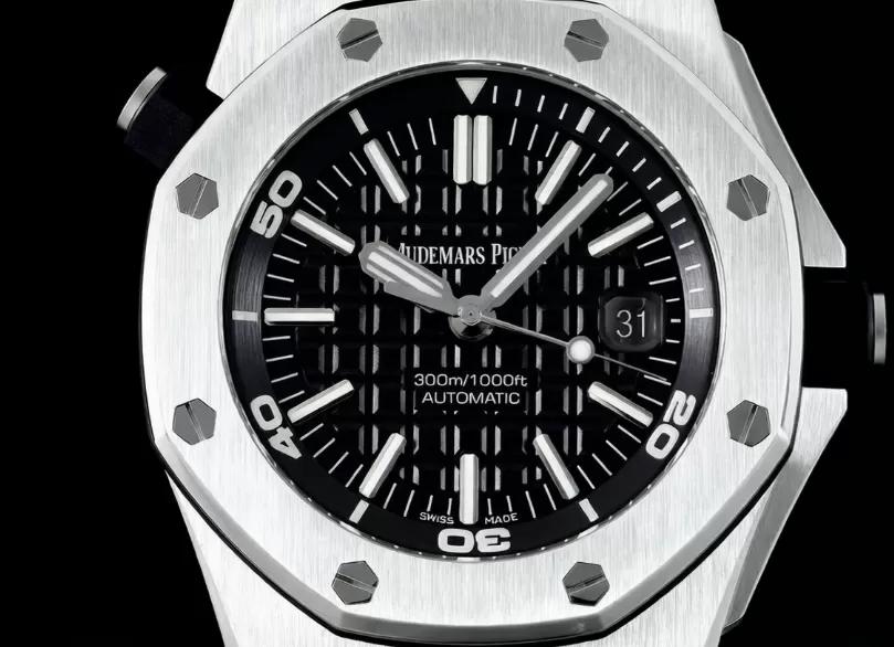 Royal Oak Offshore Diver 15710 SS / RU ZF V2 SA3120 Super Clone - Image 2