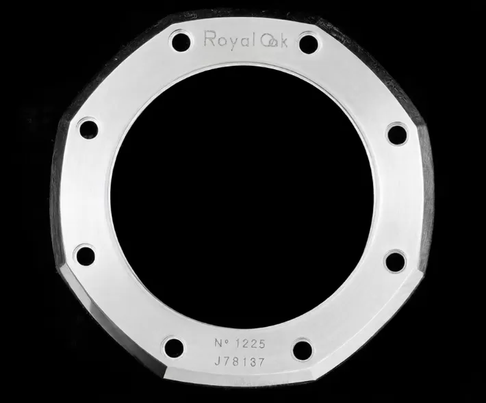 Royal Oak 15450 SS / SS Blue / Stk APSF SA3120 Super Clone - Image 8