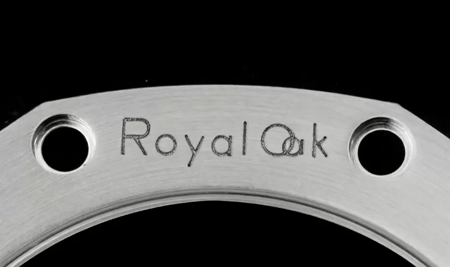 Royal Oak 15450 SS / SS Blue / Stk APSF SA3120 Super Clone - Image 10