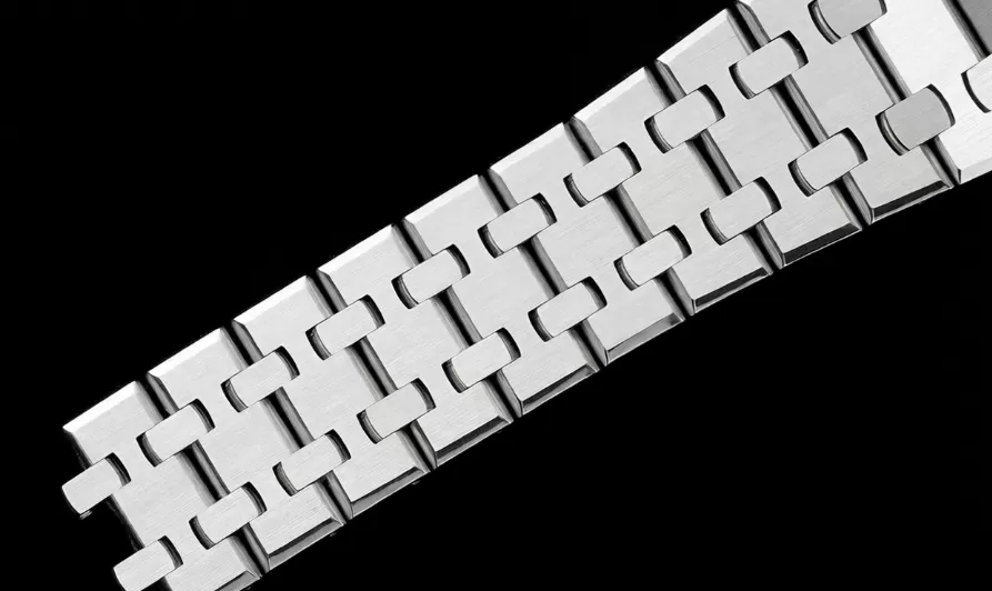 Royal Oak 15450 SS / SS Blue / Stk APSF SA3120 Super Clone - Image 12