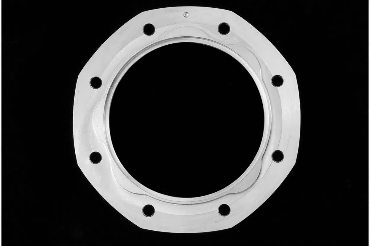 Royal Oak 15450 SS / SS White / Stk APSF SA3120 Super Clone - Image 9