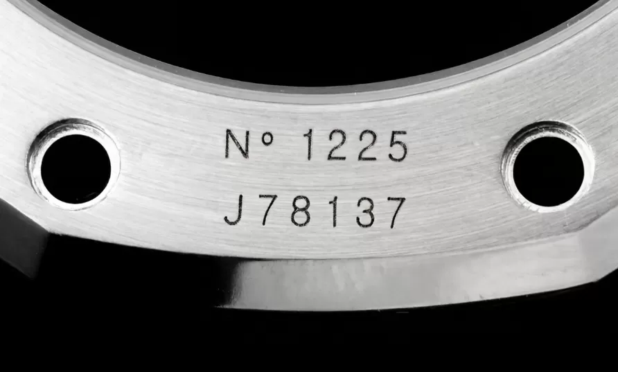 Royal Oak 15450 SS / SS White / Stk APSF SA3120 Super Clone - Image 11