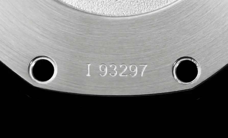 Royal Oak Ladies 67650 33mm RG / SS White ZF Swiss Qtz - Image 14