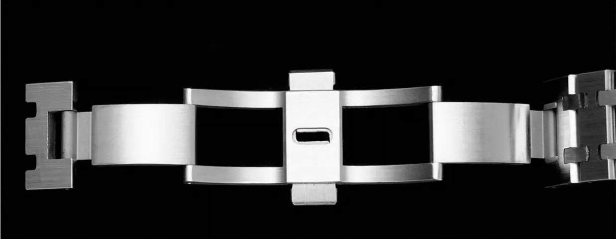 Royal Oak Ladies 67650 33mm SS / SS Black ZF Swiss Qtz - Image 22