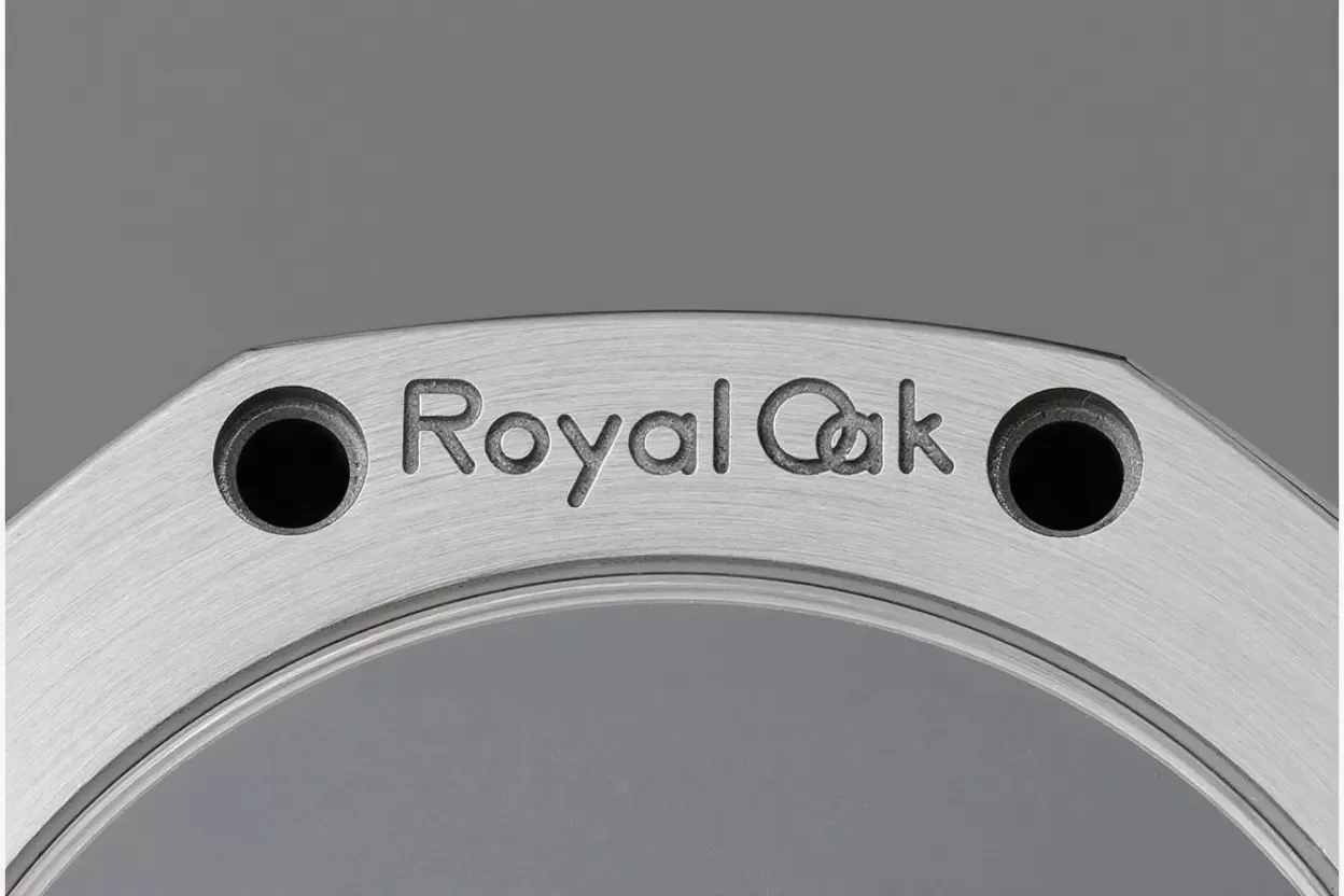 Royal Oak 15450 SS / SS Blue / Stk ZF SA3120 Super Clone - Image 10