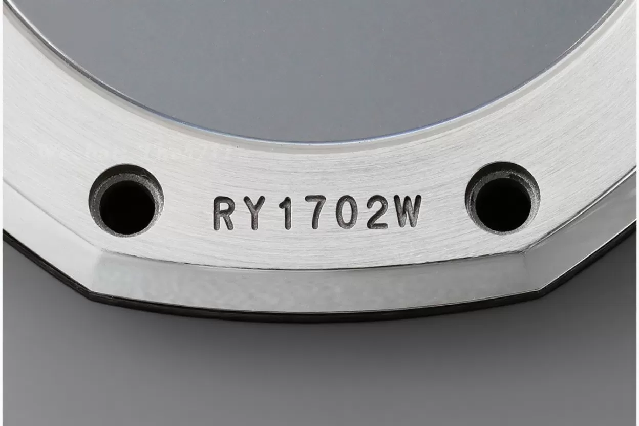 Royal Oak 15450 SS / SS Blue / Stk ZF SA3120 Super Clone - Image 11