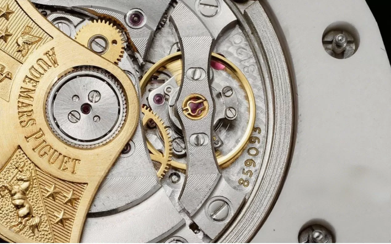 Royal Oak Diver 15707 CER / RU White ZF SA3120 Super Clone - Image 10
