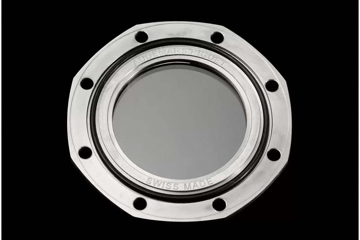 Royal Oak Diver 15707 CER / RU White ZF SA3120 Super Clone - Image 12
