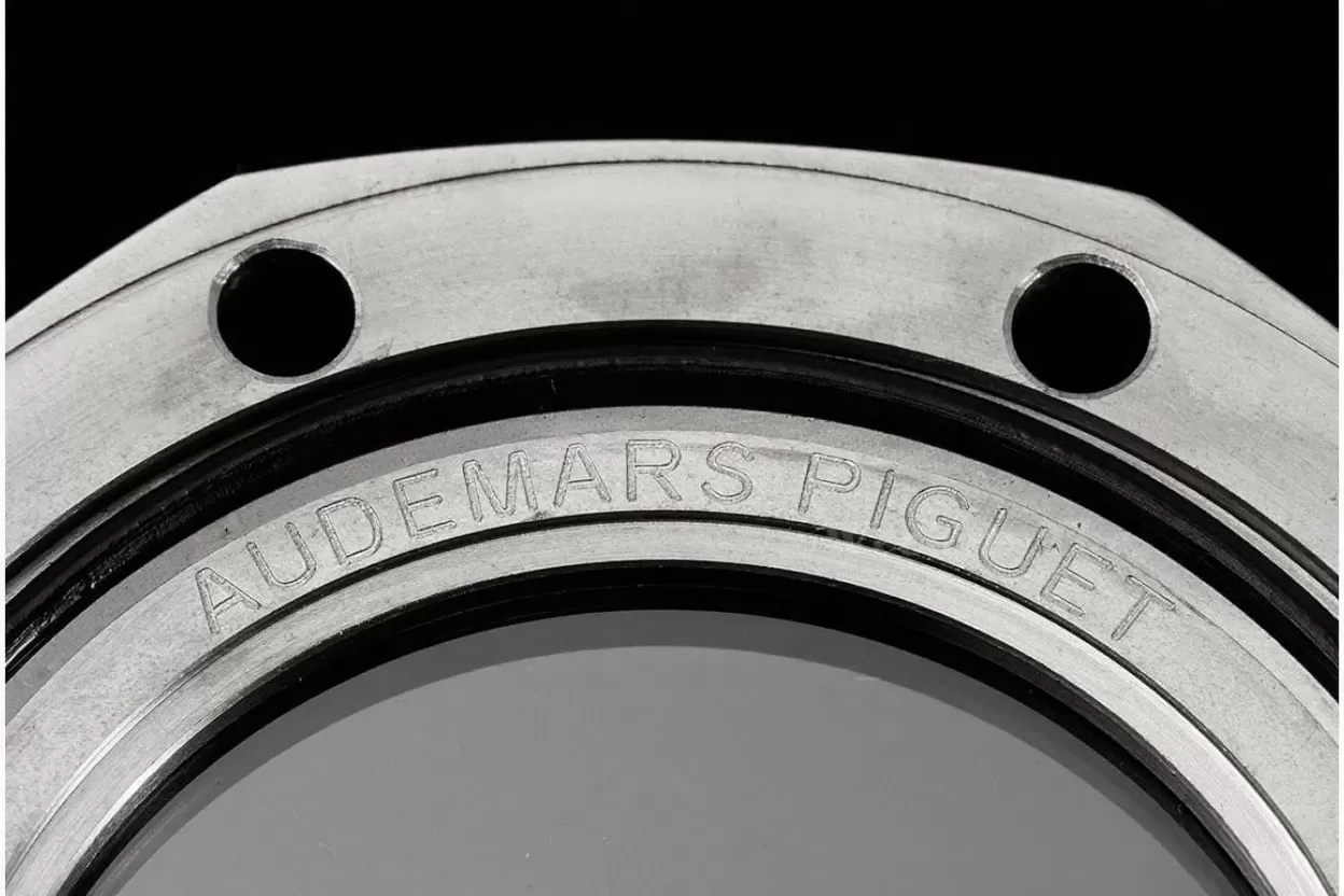 Royal Oak Diver 15707 CER / RU White ZF SA3120 Super Clone - Image 14