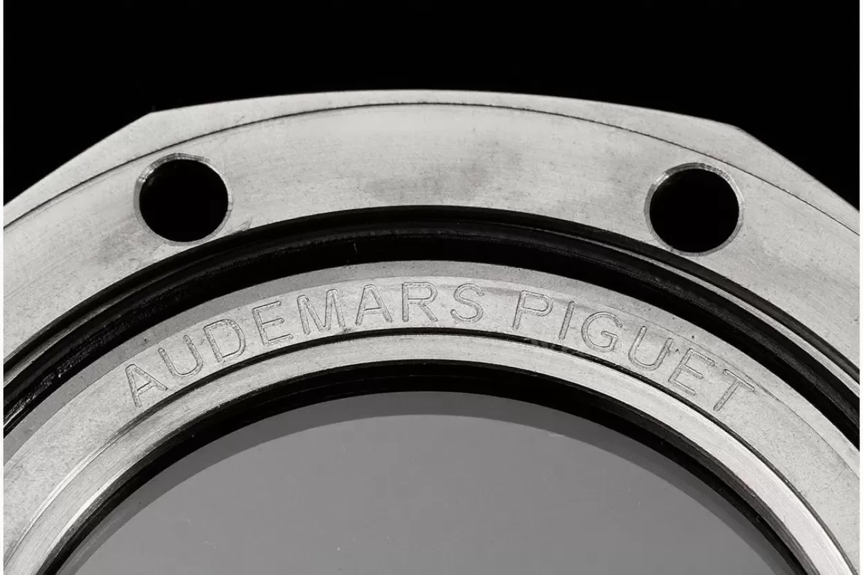 Royal Oak Diver 15707 CER / RU Black ZF SA3120 Super Clone - Image 9