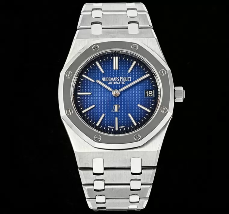 Royal Oak 15202 39mm TI / TI Gradient Blue Dial ZF V2 A2121 - Image 4