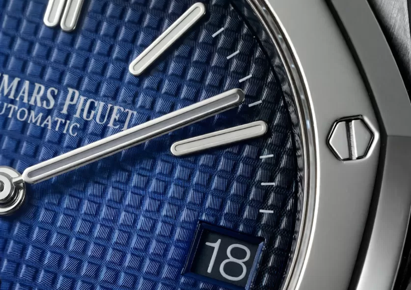 Royal Oak 15202 39mm TI / TI Gradient Blue Dial ZF V2 A2121 - Image 5