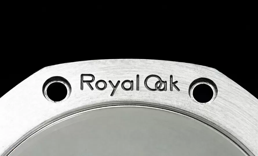 Royal Oak 15202 39mm TI / TI Gradient Blue Dial ZF V2 A2121 - Image 10