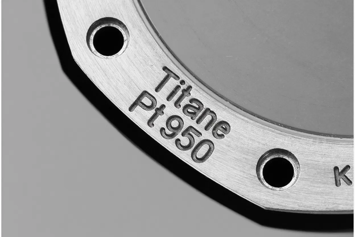 Royal Oak 15202 39mm TI / TI Gradient Blue Dial ZF V2 A2121 - Image 12