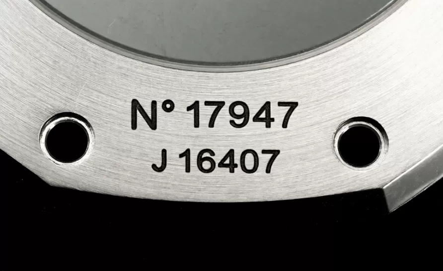 Royal Oak 15407 41mm SS / SS Skeleton Dial THBF SH3132 V2 Super Clone - Image 11