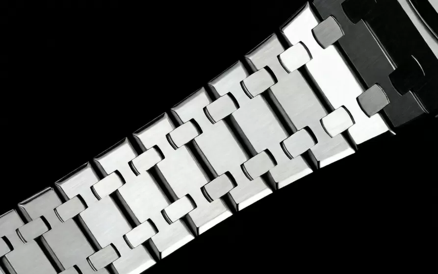 Royal Oak Perpetual Cal 26574 SS / SS White APSF A5134 - Image 13