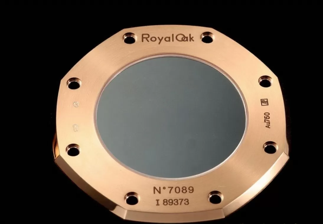 Royal Oak 15407 41mm RG / RG Skeleton Dial THBF SH3132 V2 Super Clone - Image 7