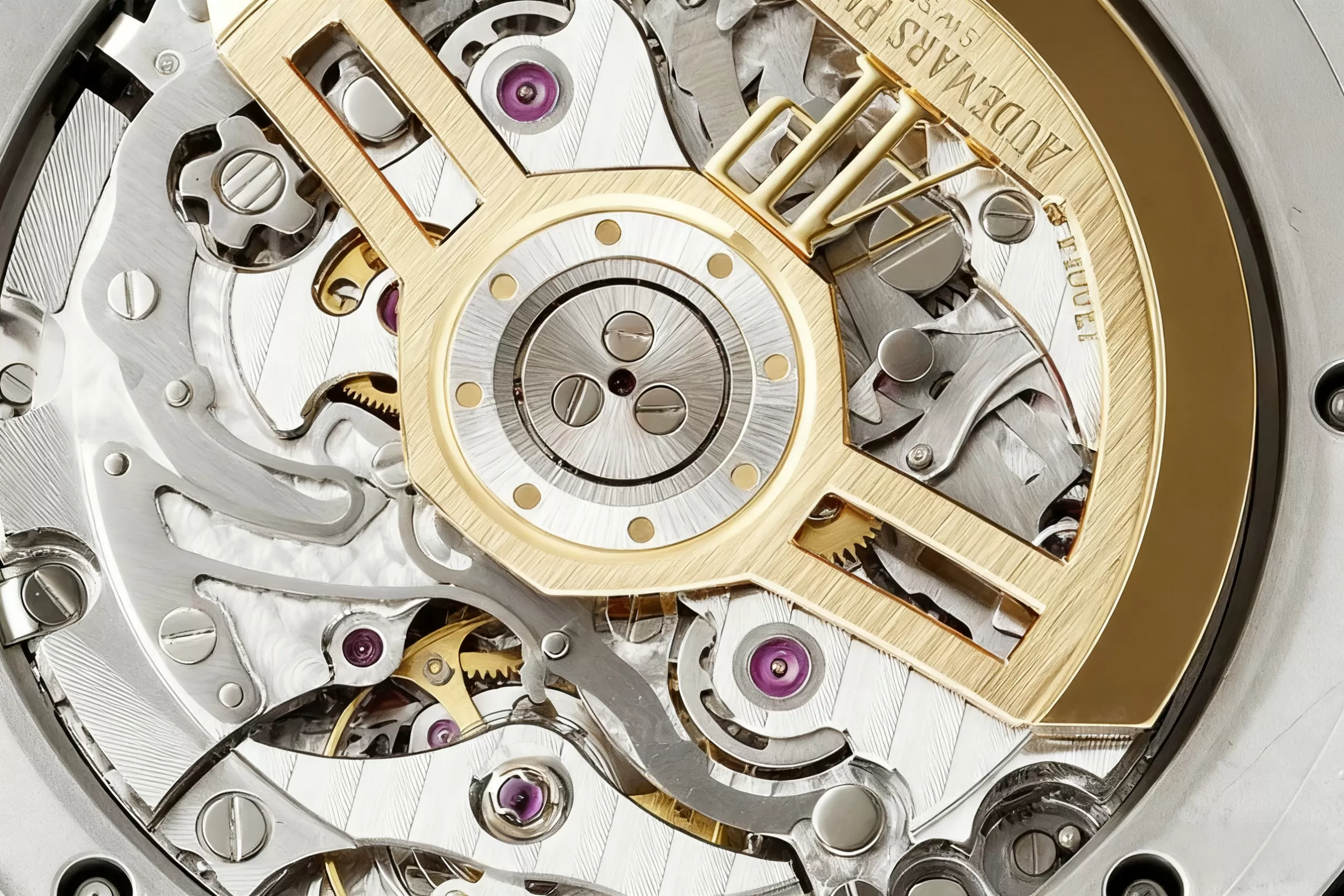 Royal Oak Chrono 26240ST 41mm SS / SS Green Dial APS V2 SH4401 Super Clone - Image 8