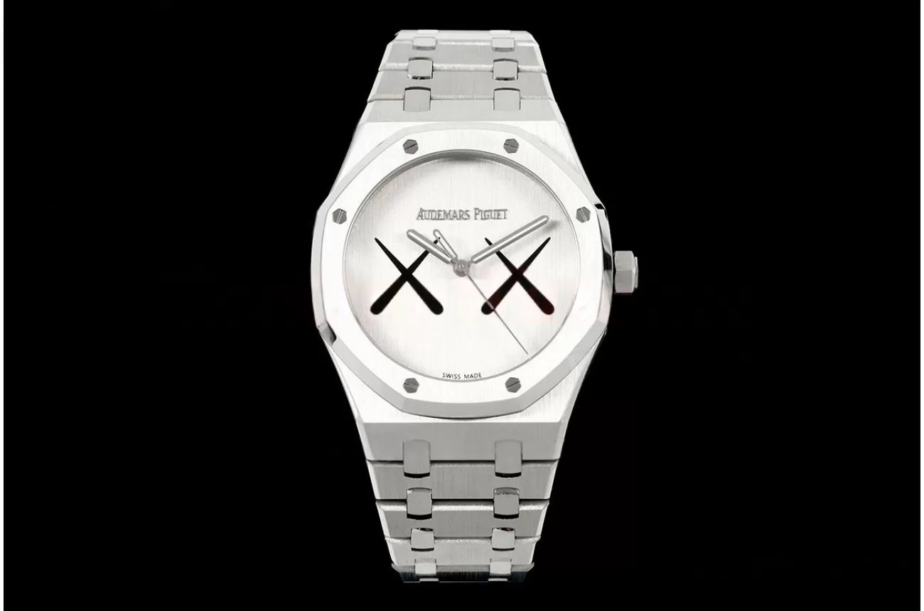 Royal Oak KAWS 41mm SS / SS XX Dial APSF A4302 Super Clone