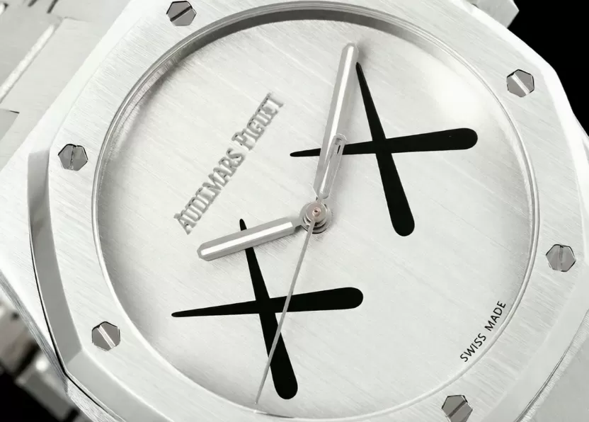 Royal Oak KAWS 41mm SS / SS XX Dial APSF A4302 Super Clone - Image 4