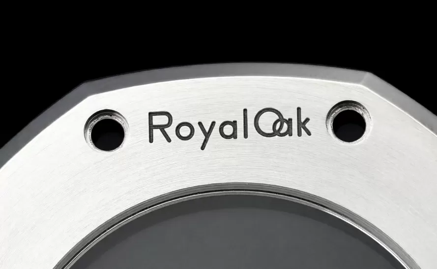 Royal Oak 15407 Frosted 41mm SS / SS Skeleton Dial THBF V2 SH3132 Super Clone - Image 9