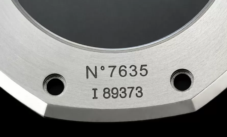Royal Oak 15407 Frosted 41mm SS / SS Skeleton Dial THBF V2 SH3132 Super Clone - Image 10