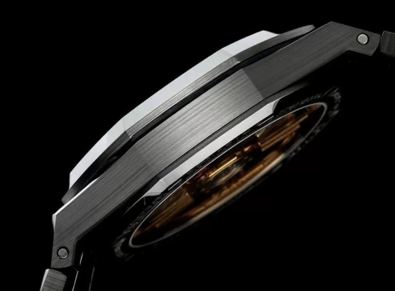 Royal Oak 41mm 15500 Black Ceramic / Cer Black Dial APSF A4302 Super Clone - Image 8