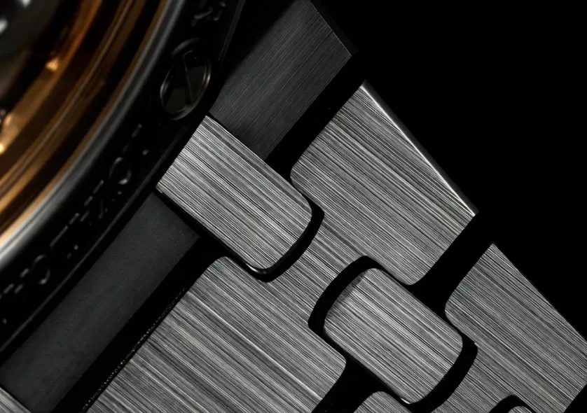 Royal Oak 41mm 15500 Black Ceramic / Cer Black Dial APSF A4302 Super Clone - Image 11