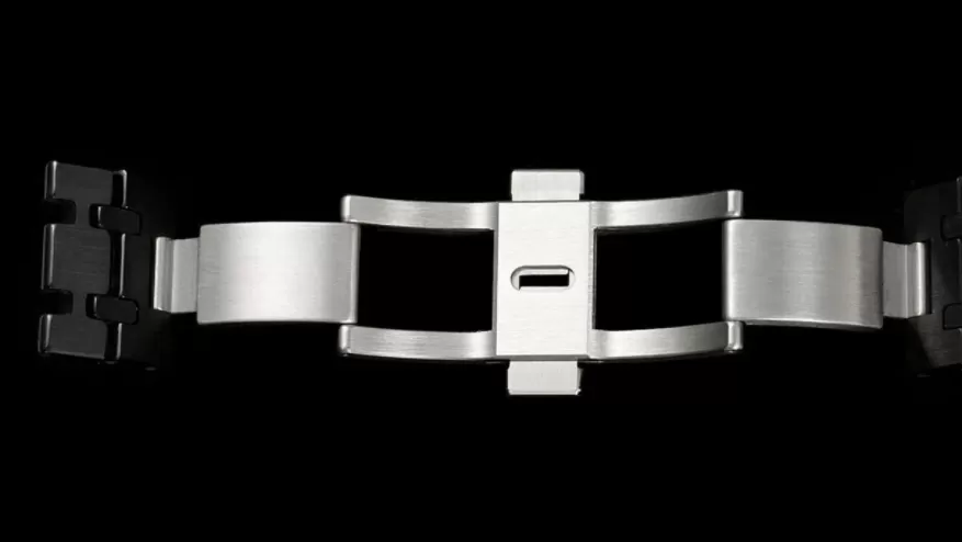 Royal Oak 41mm 15500 Black Ceramic / Cer Black Dial APSF A4302 Super Clone - Image 15