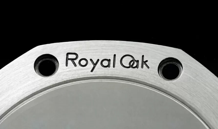 Royal Oak 39MM 15202 Blue Textured Dial 316L SS / SS ZF Cal.2121 - Image 10