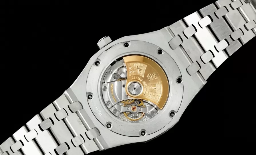 Royal Oak 15400 SS / SS White ZF V2 A3120 Super Clone - Image 5
