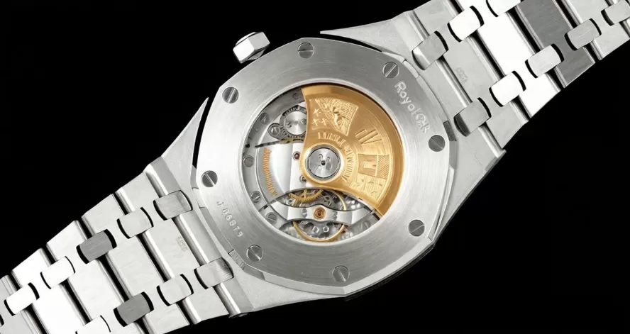 Royal Oak 15400 SS / SS White ZF V2 A3120 Super Clone - Image 4