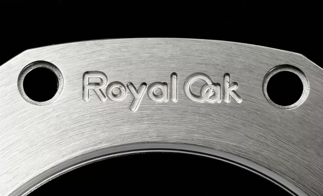 Royal Oak 15400 SS / SS Black ZF V2 A3120 Super Clone - Image 10