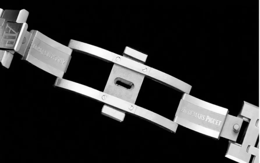 Royal Oak 15400 SS / SS White ZF V2 A3120 Super Clone - Image 12