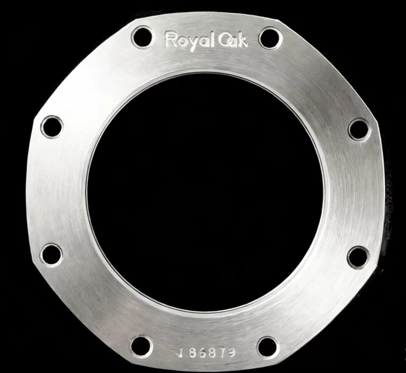 Royal Oak 15400 SS / SS Black ZF V2 A3120 Super Clone - Image 9