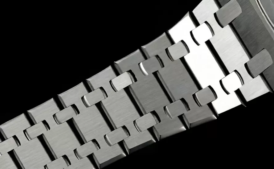 Royal Oak 15400 SS / SS Black ZF V2 A3120 Super Clone - Image 13