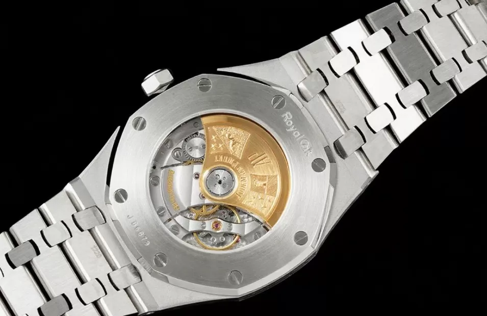 Royal Oak 15400 SS / SS Blue ZF V2 A3120 Super Clone - Image 6