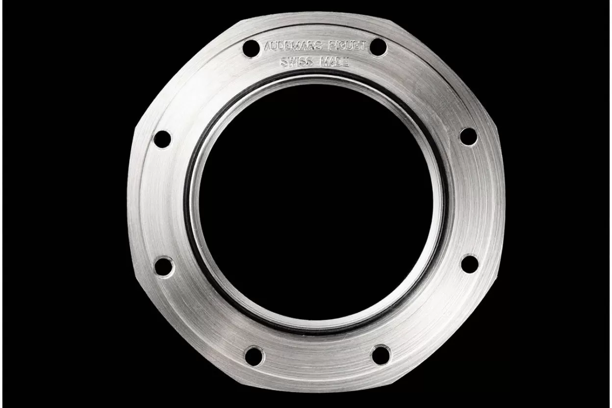 Royal Oak 15400 SS / SS Blue ZF V2 A3120 Super Clone - Image 8