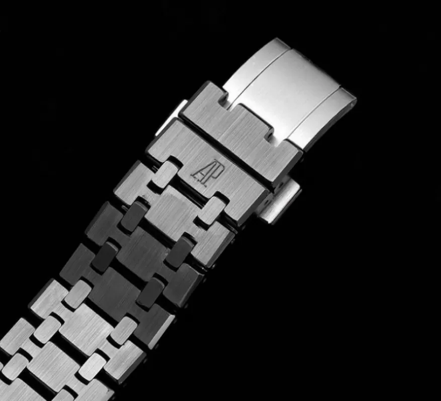 Royal Oak Perpetual Cal 26579 Cer / Cer Blk / Stk APSF V2 A5134(CHS) - Image 11