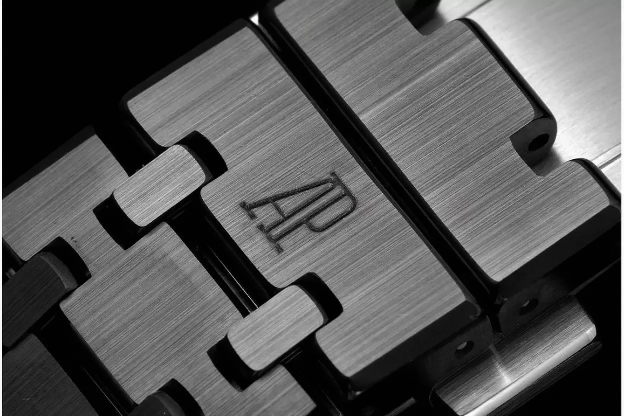 Royal Oak Perpetual Cal 26579 Cer / Cer Blk / Stk APSF V2 A5134(CHS) - Image 13