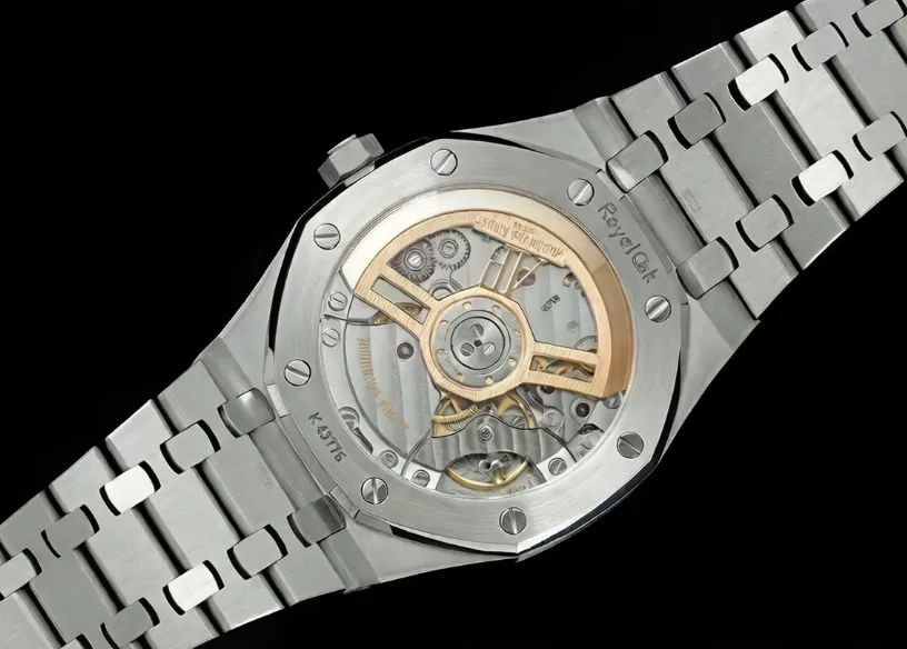 Royal Oak 41mm 15500 SS / SS Blue / Stk APSF A4302 Super Clone - Image 7