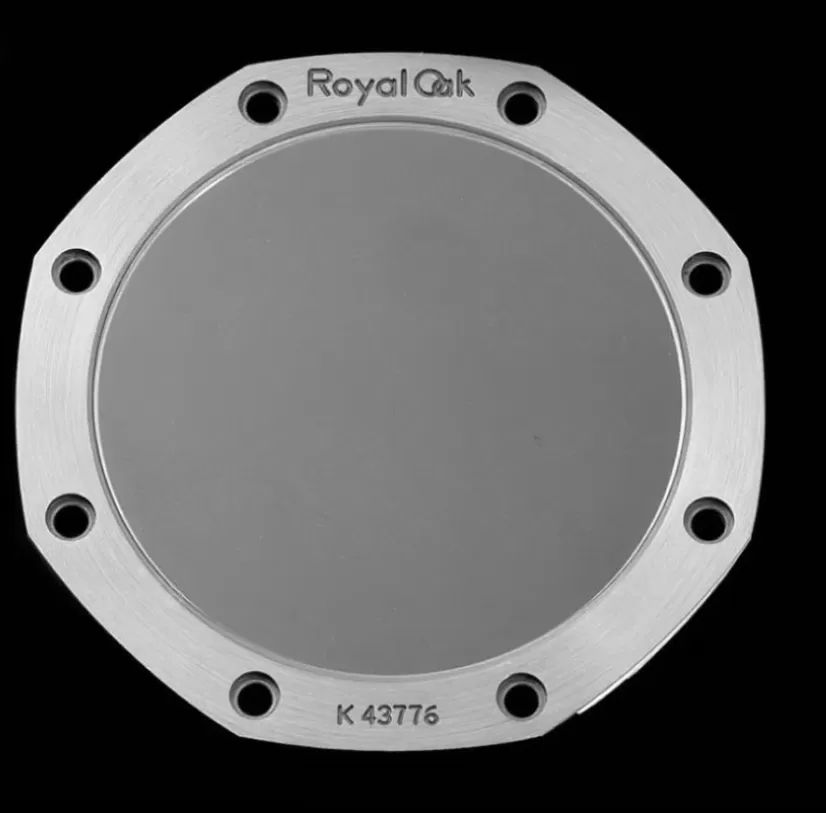 Royal Oak 41mm 15500 SS / SS Grey / Stk APSF A4302 Super Clone - Image 15